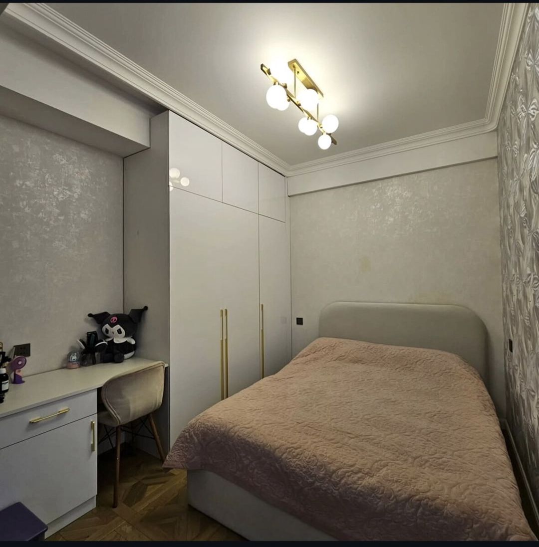 3-otaqlı yeni tikili, Masazır qəs., 72 m² — Mənzil, Bakı (3)