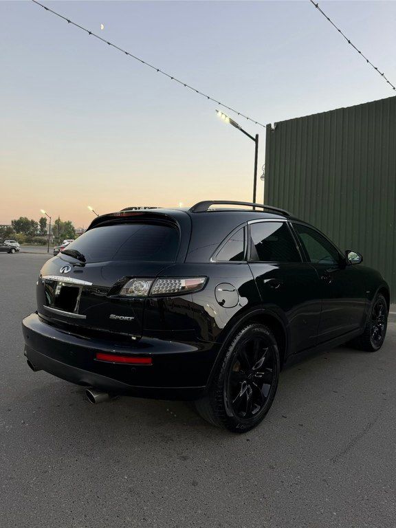 Infiniti FX35, 3.5 L, 2007 il, 235 000 km — Avtomobillər, Bakı (7)