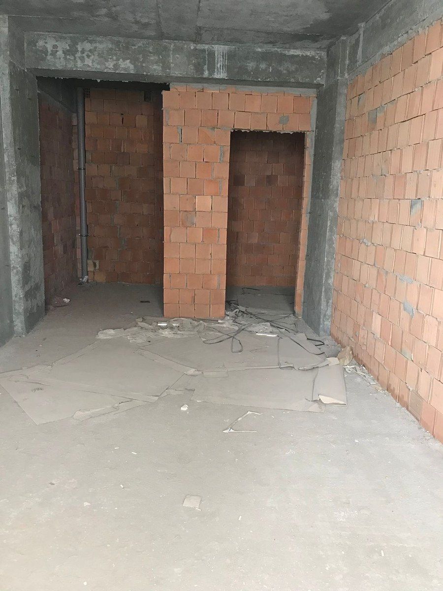 2-otaqlı yeni tikili, Lökbatan qəs., 65 m² — Mənzil, Bakı (3)