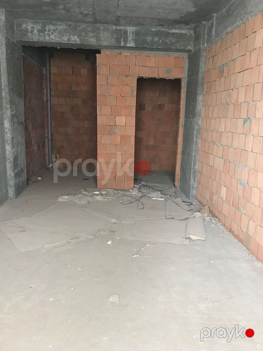 2-otaqlı yeni tikili, Lökbatan qəs., 65 m² — Mənzil, Bakı (3)