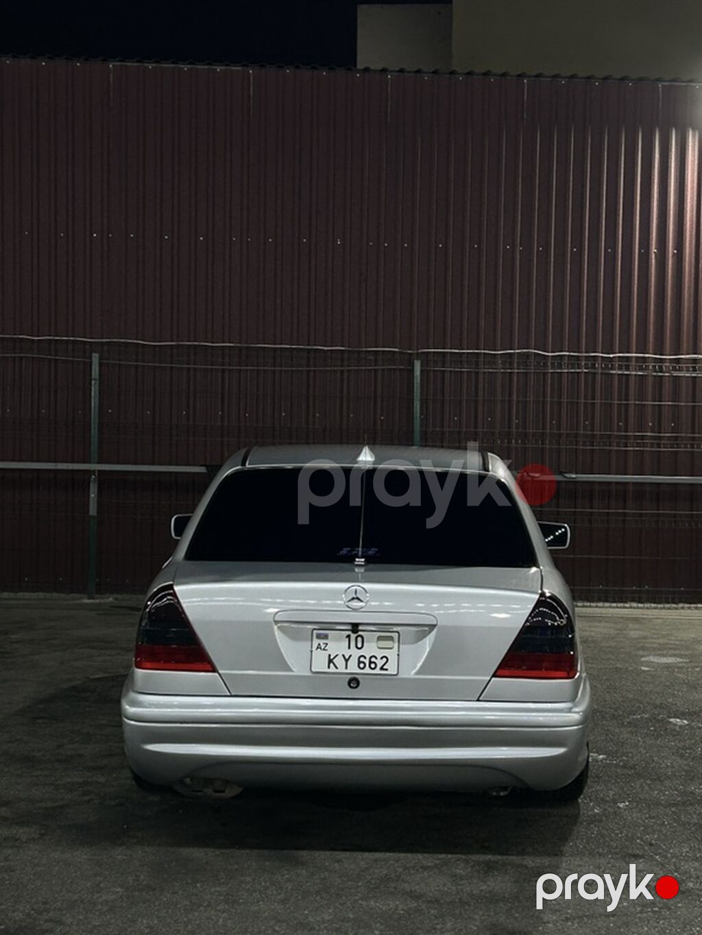 Mercedes-Benz C-Class: 2.3 l 1998 il Sedan 10-KY-862 — Avto, Digah (2)