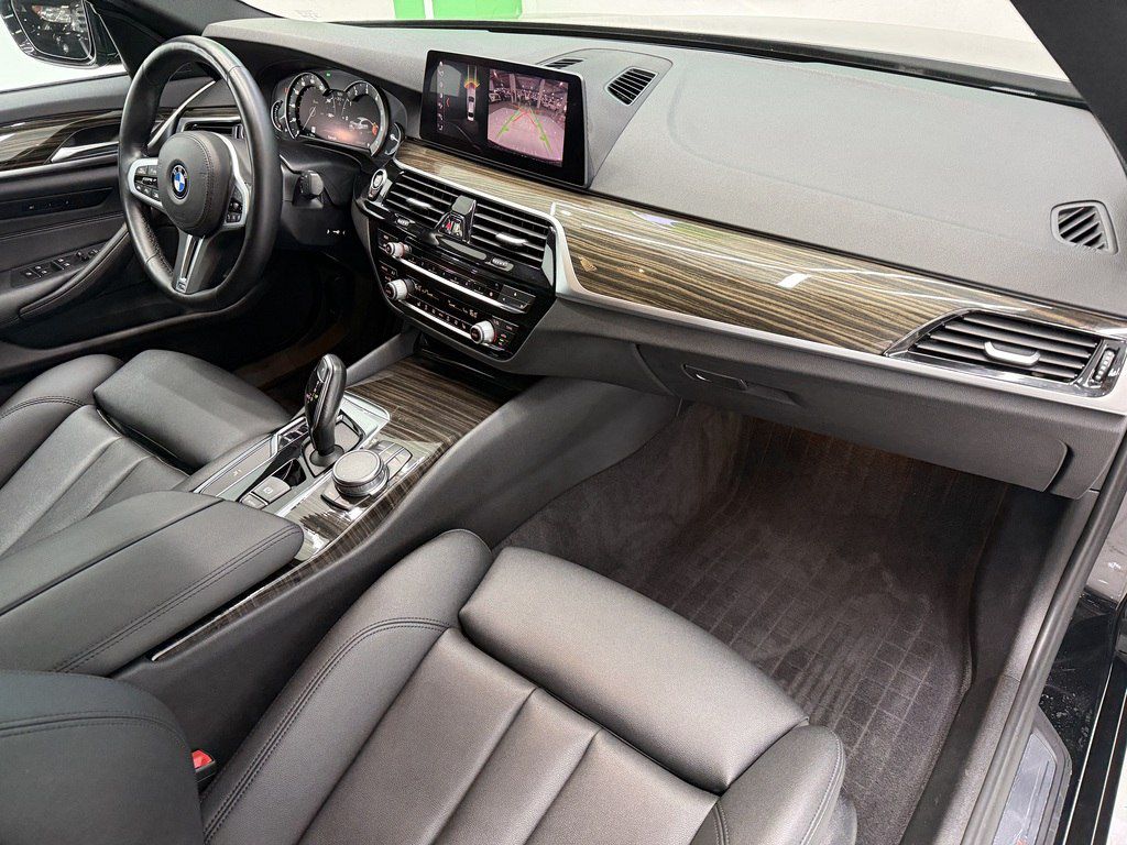 BMW 530, 2.0 L, 2018 il, 88 400 km — Avtomobillər, Bakı (11)