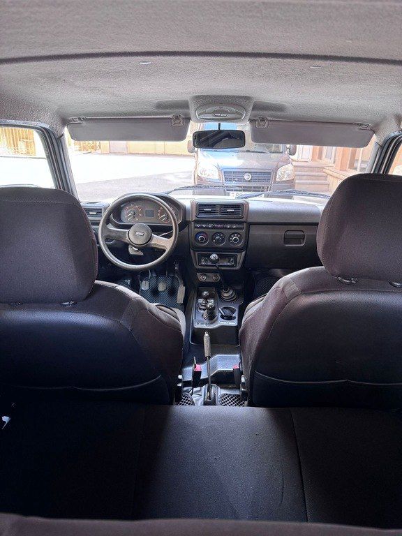 Lada (VAZ) Niva, 1.7 L, 2020 il, 215 000 km — Avtomobillər, Bakı (3)