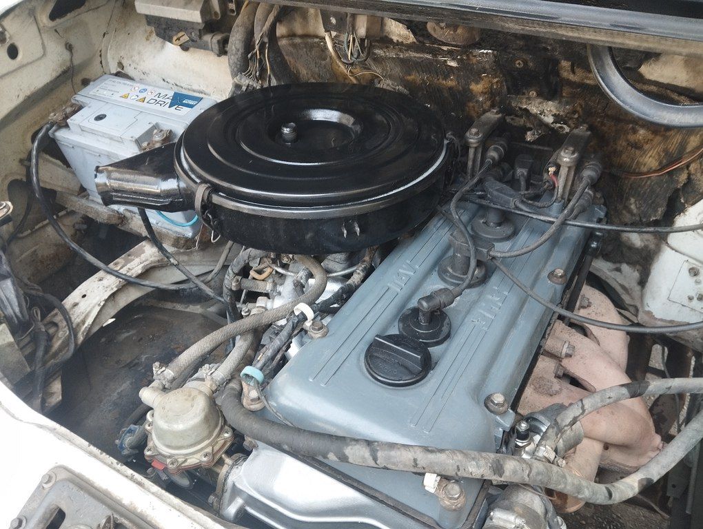 GAZ GAZel (3302-18), 2.3 L, 2003 il, 347 000 km — Yük maşınları, Mingəçevir (9)