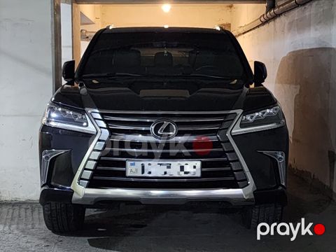 Lexus LX 450d, 4.5 L, 2018 il, 225 000 km
