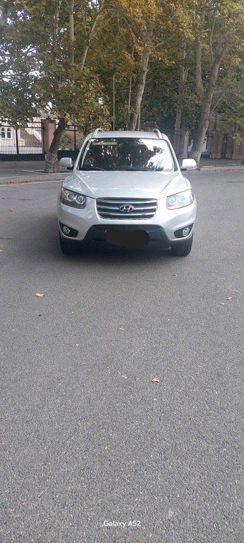 Hyundai Santa Fe, 2.0 L, 2009 il, 357 000 km — Mingəçevir