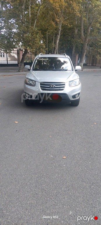 Hyundai Santa Fe, 2.0 L, 2009 il, 357 000 km