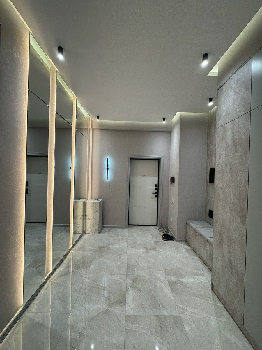 3-otaqlı yeni tikili kirayə verilir, E.Akademiyası m., 120 m² — Mənzil, Bakı (3)