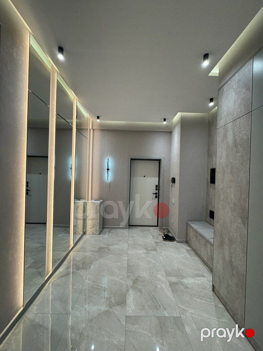 3-otaqlı yeni tikili kirayə verilir, E.Akademiyası m., 120 m² — Mənzil, Bakı (3)