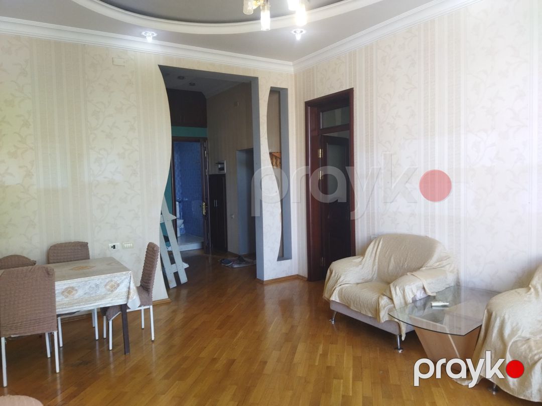 3-otaqlı mənzil kirayə verilir, Sahil m., 90 m² — Mənzil, Bakı (11)
