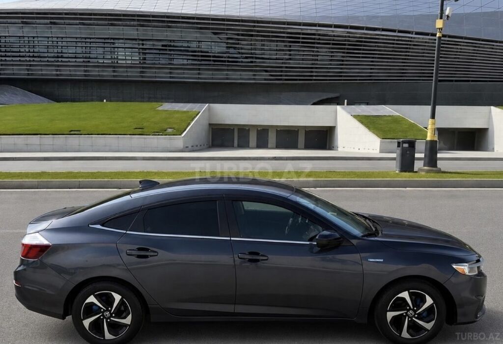 Honda Insight: 1.5 l 2023 il Sedan — Avto, Bakı (5)