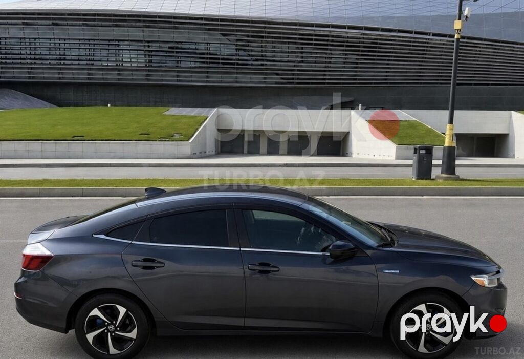Honda Insight: 1.5 l 2023 il Sedan — Avto, Bakı (5)