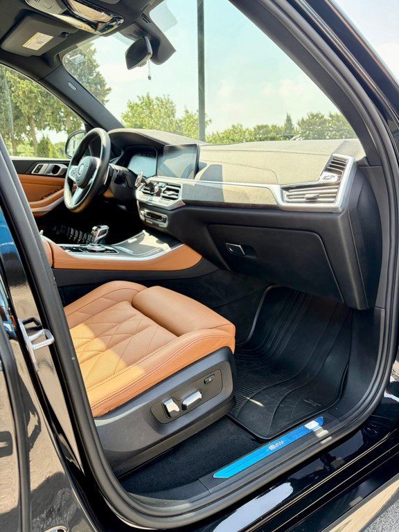 BMW X5, 3.0 L, 2023 il, 22 000 km — Avtomobillər, Bakı (11)