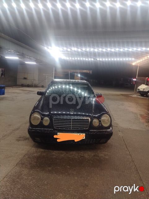 Mercedes E 230, 2.3 L, 1996 il, 255 000 km — Şəmkir