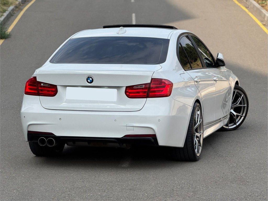 BMW 328, 2.0 L, 2013 il, 170 000 km — Avtomobillər, Gəncə (11)