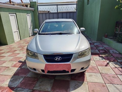 Hyundai Sonata, 2.0 L, 2007 il, 239 000 km — Bakı