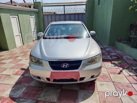 Hyundai Sonata, 2.0 L, 2007 il, 239 000 km