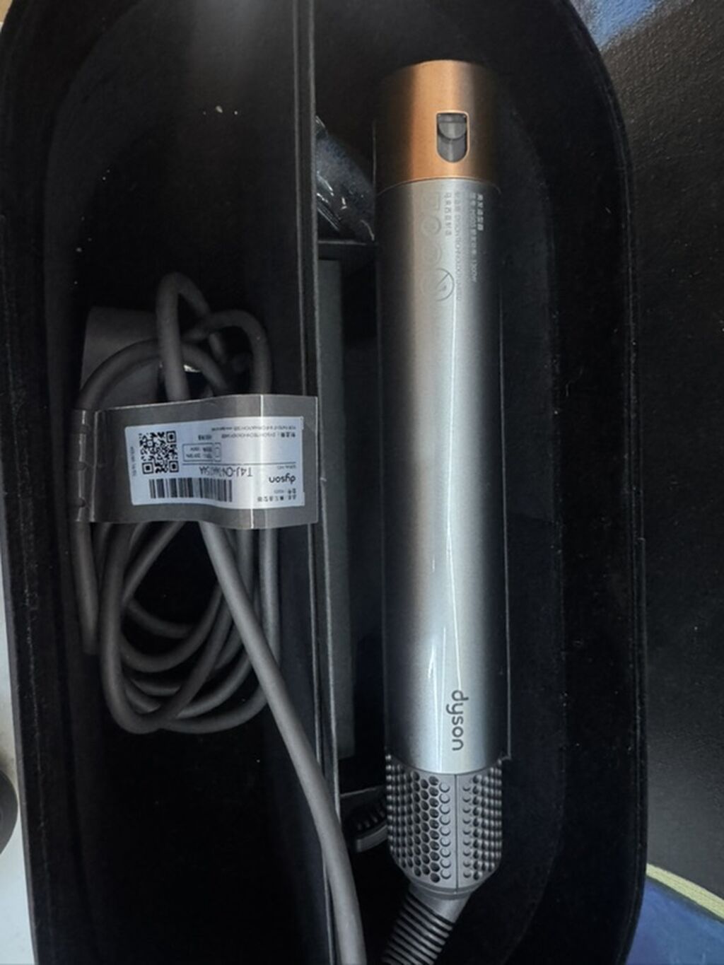 Dyson Airwrap HS05 (Multi-Styler) – Əla vəziyyətdə Orijinal Dyson — Elektronika, Bakı (4)