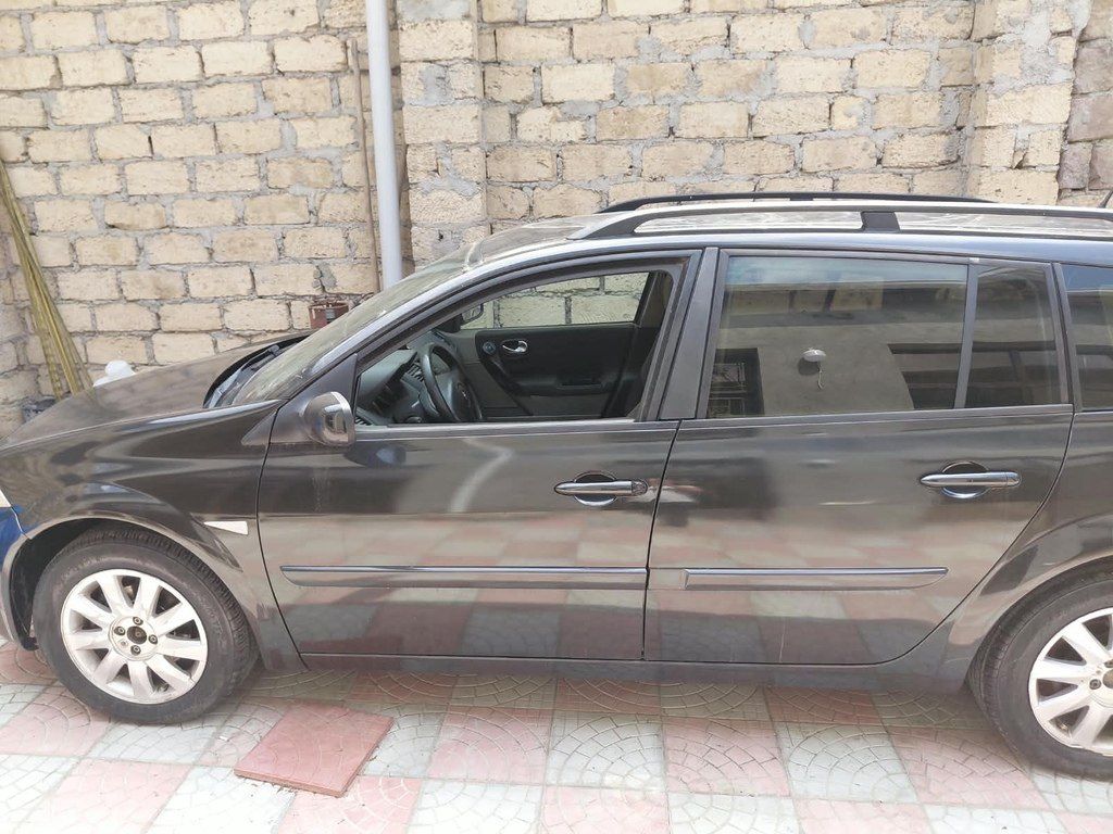 Renault Megane, 1.5 L, 2007 il, 396 000 km — Avtomobillər, Gəncə (2)