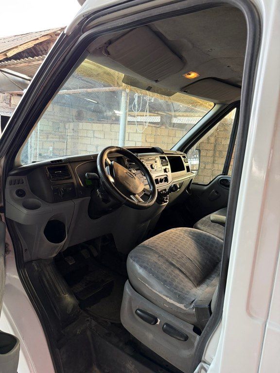 Ford Transit, 2.4 L, 2008 il, 600 000 km — Avtomobillər, Ağsu (5)
