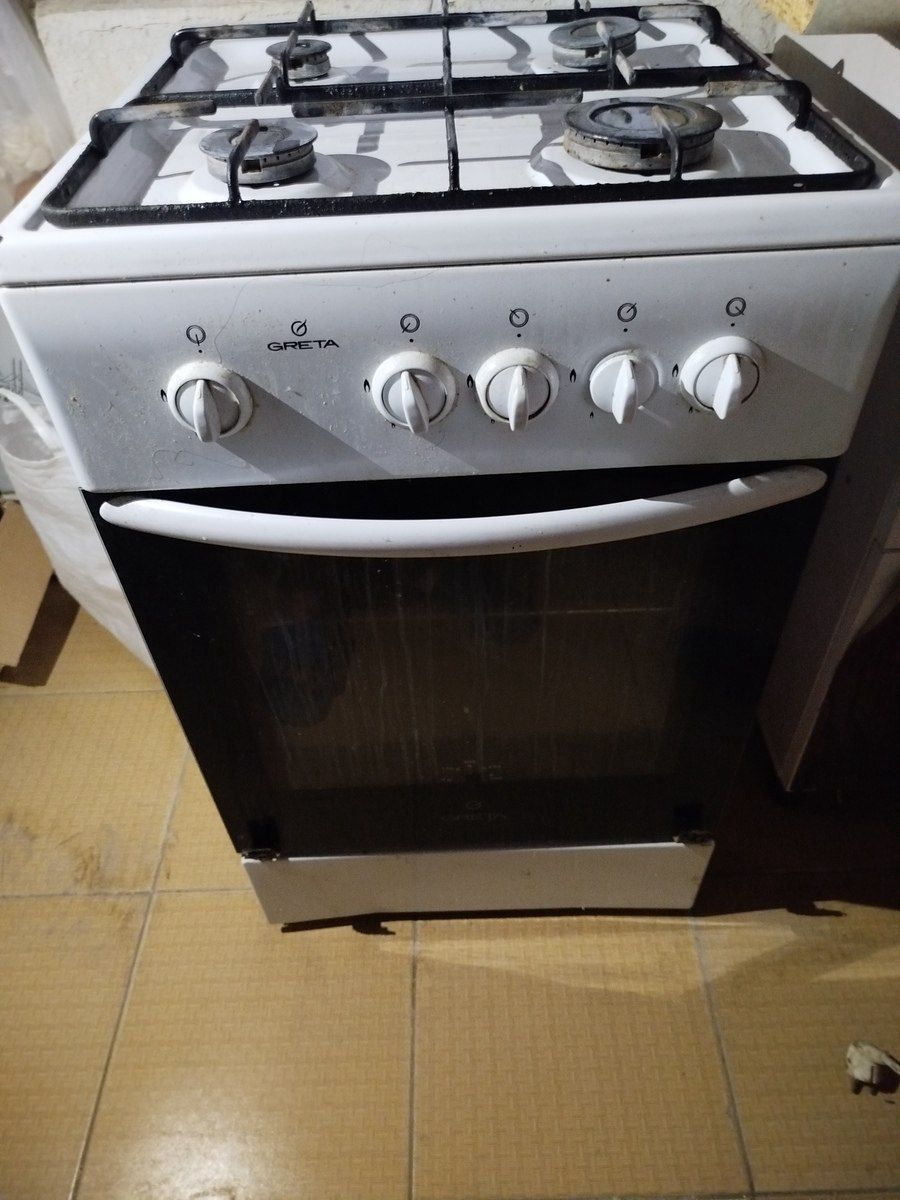 Qaz sobası — Ev texnikası, Bakı (3)
