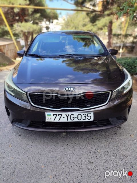 Kia Forte, 2.0 L, 2017 il, 170 000 km