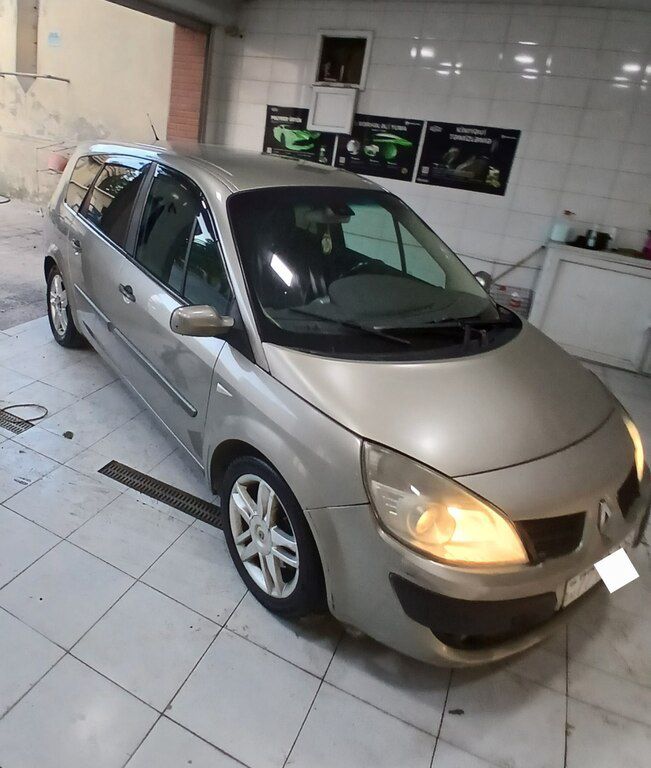 Renault Scenic, 1.5 L, 2008 il, 195 000 km — Avtomobillər, Bakı (2)