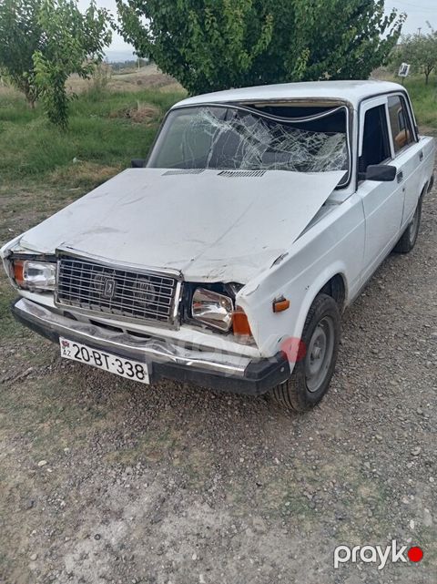Lada (VAZ) 2107, 1.5 L, 2003 il, 65 000 km
