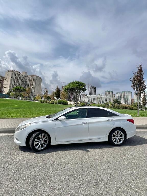 Hyundai Sonata, 2.4 L, 2010 il, 299 000 km — Avtomobillər, Bakı (5)