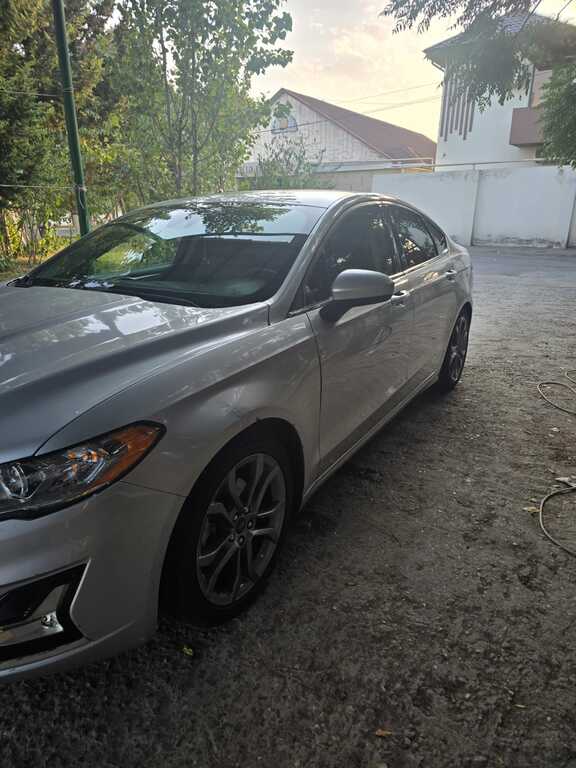 Ford Fusion (North America), 1.5 L, 2019 il, 125 529 km — Avtomobillər, Bakı (2)