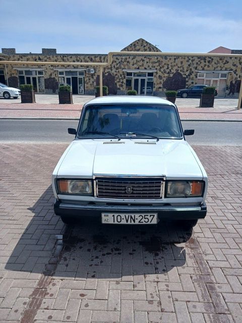 Lada (VAZ) 2107, 1.5 L, 2007 il, 27 000 km — Bakı