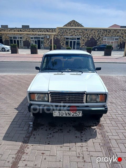 Lada (VAZ) 2107, 1.5 L, 2007 il, 27 000 km — Bakı