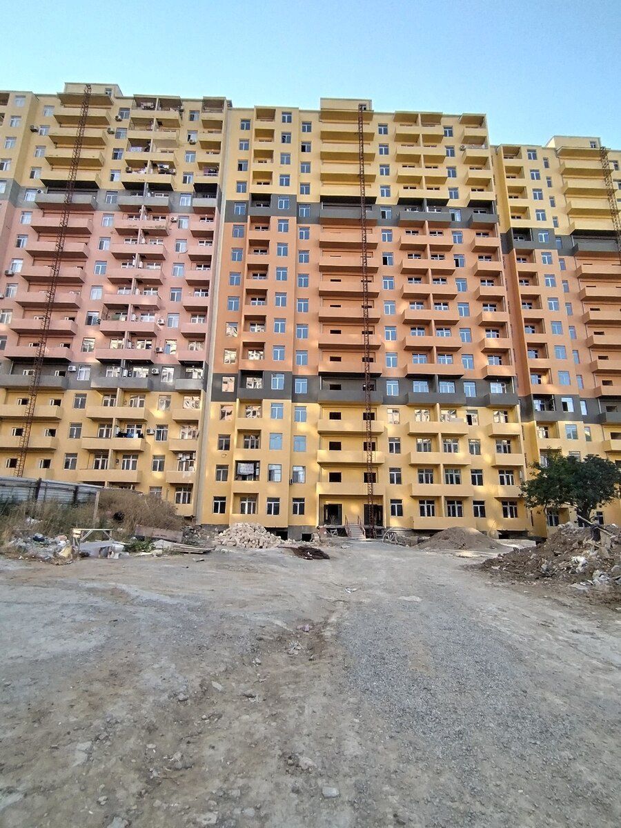 2-otaqlı yeni tikili, Xırdalan ş., 80 m² — Mənzil, Xırdalan (6)