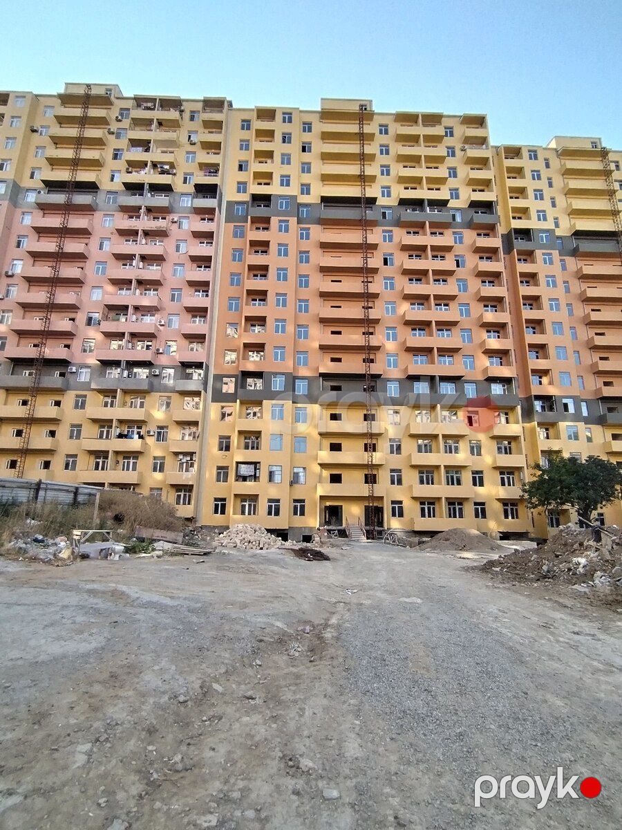 2-otaqlı yeni tikili, Xırdalan ş., 80 m² — Mənzil, Xırdalan (6)