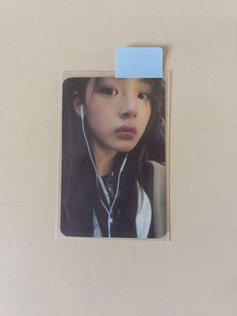 Minji ORJ Photocard çoxlu freebies qoyuram ödenişli çattırılma — Gəncə