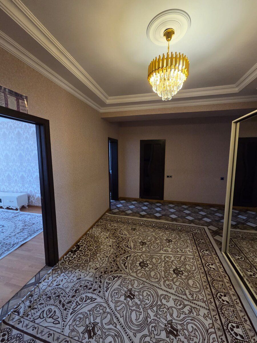 2-otaqlı yeni tikili kirayə verilir, Sumqayıt ş., 90 m² — Mənzil, Sumqayıt (4)