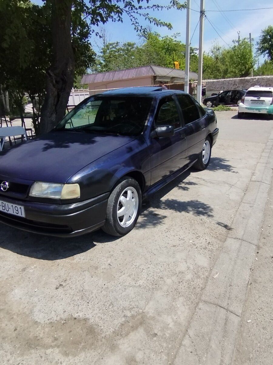 Opel Vectra, 1995 il — Avtomobillər, Mingəçevir (2)