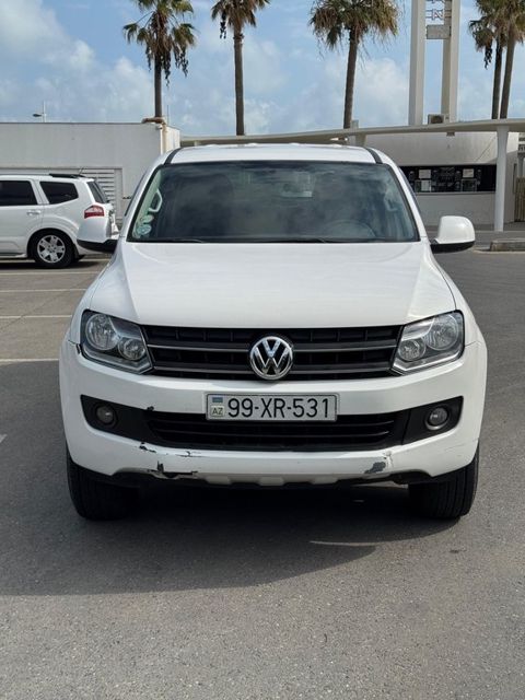 Volkswagen Amarok, 2.0 L, 2013 il, 230 000 km — Bakı