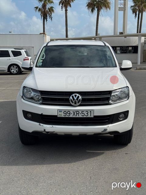 Volkswagen Amarok, 2.0 L, 2013 il, 230 000 km — Bakı