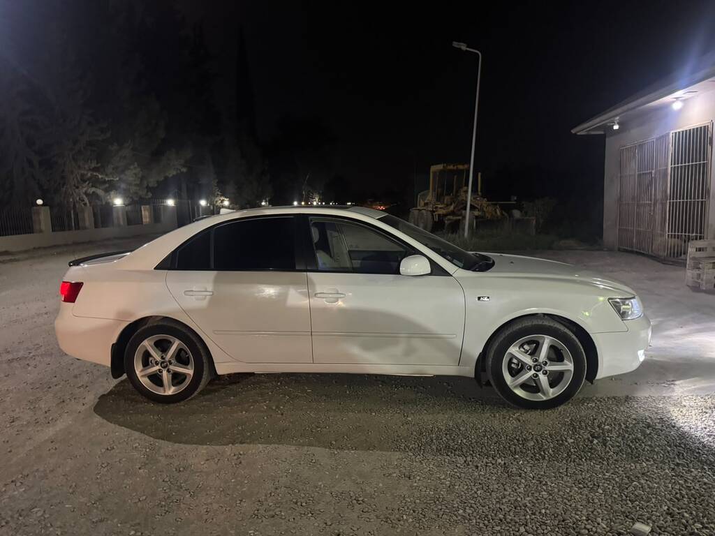 Hyundai Sonata, 2.0 L, 2007 il, 260 000 km — Avtomobillər, Sabirabad (12)