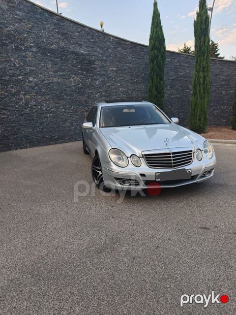 Mercedes E 300, 3.0 L, 2006 il, 320 000 km — Bakı