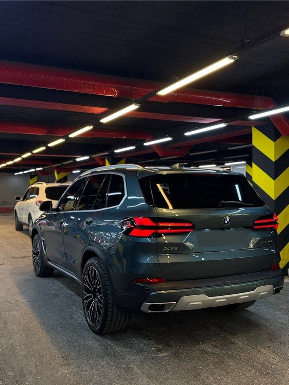 BMW X5, 3.0 L, 2024 il, 5 000 km — Avtomobillər, Bakı (3)