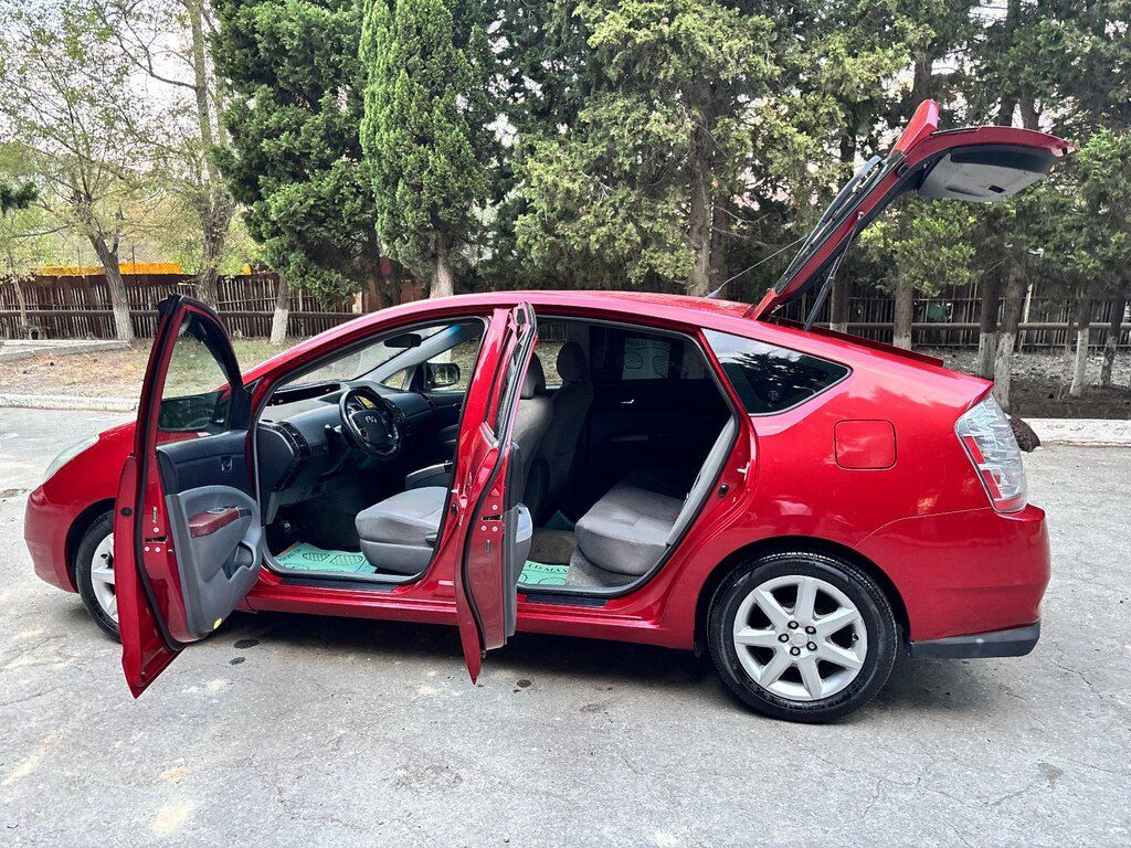 Toyota Prius, 1.5 L, 1.3 kWh, 2008 il, 241 390 km — Avtomobillər, Sumqayıt (11)