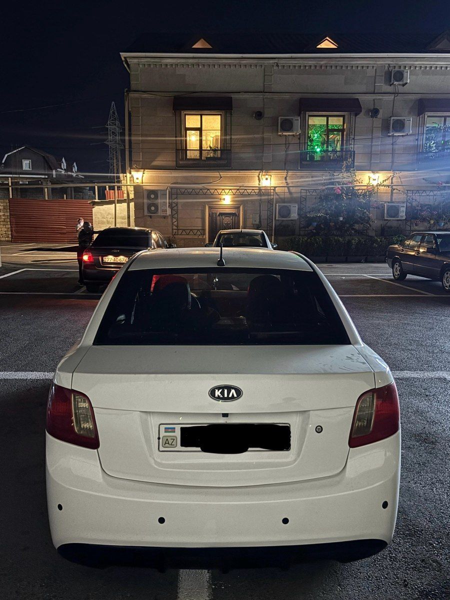 KIA Rio, 2010 il — Avtomobillər, Bakı (5)