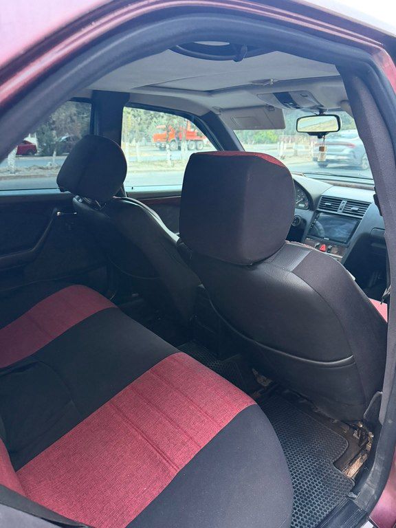 Mercedes C 200, 2.0 L, 1995 il, 280 000 km — Avtomobillər, Sumqayıt (4)