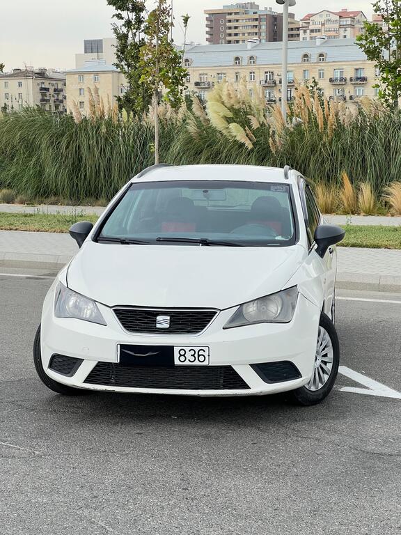 Seat Ibiza, 1.4 L, 2012 il, 370 000 km — Avtomobillər, Bakı (8)