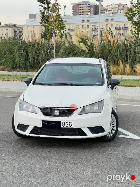 Seat Ibiza, 1.4 L, 2012 il, 370 000 km — Avtomobillər, Bakı (8)