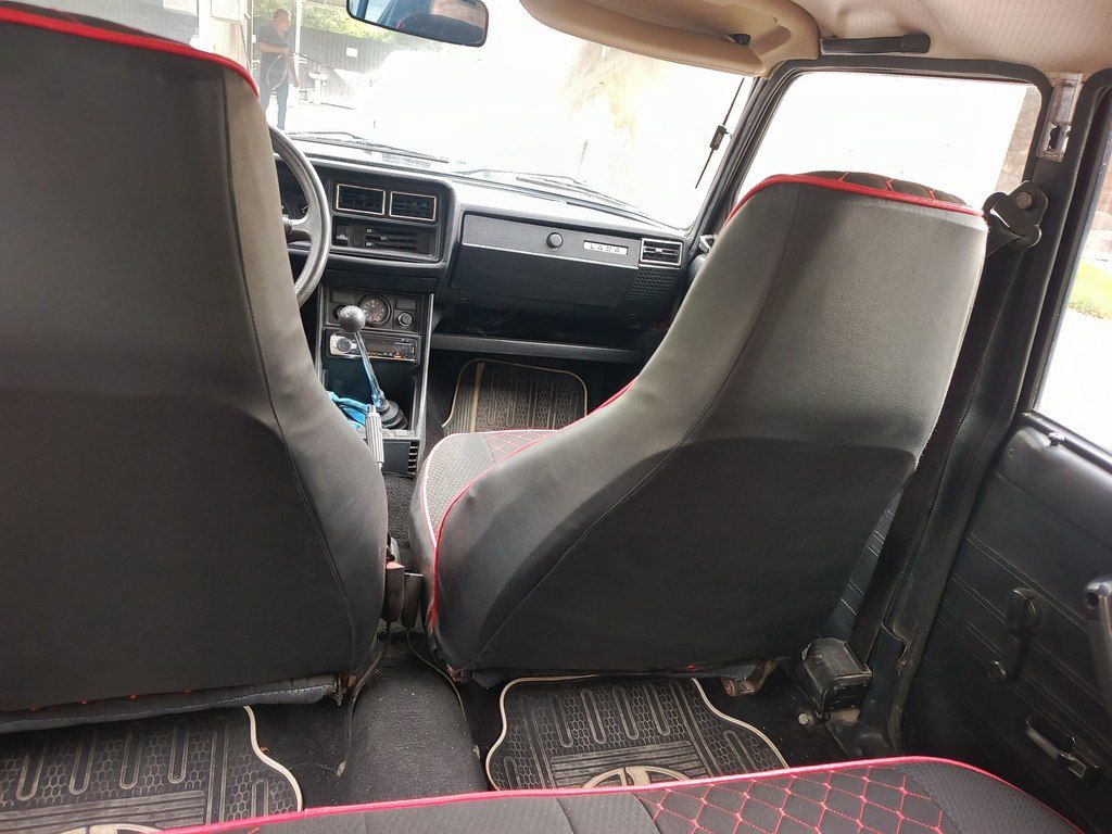 Lada (VAZ) 2107, 1.6 L, 2007 il, 150 000 km — Avtomobillər, Gəncə (2)
