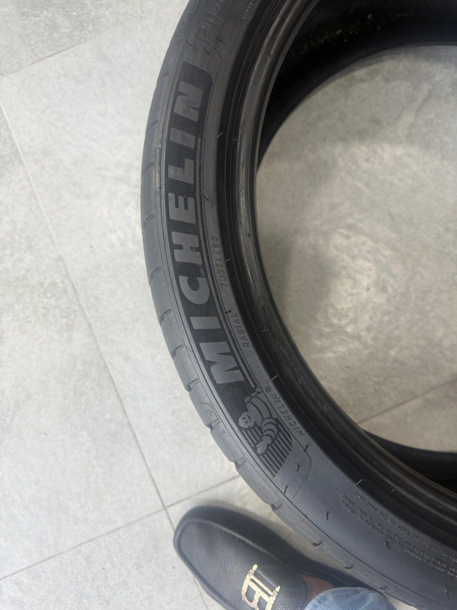 Michelin şinləri R20 — Ehtiyat hissələri və aksesuarlar, Bakı (5)