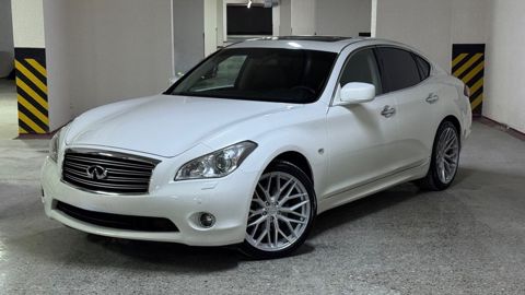 Infiniti M37, 3.7 L, 2013 il, 123 000 km — Bakı